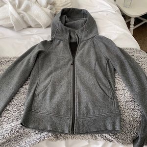 Lululemon Scuba hoodie